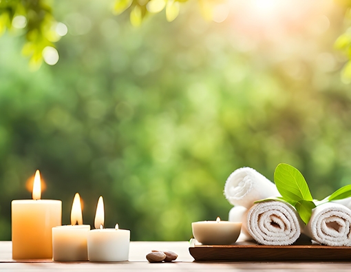 身心靈的療癒之旅！